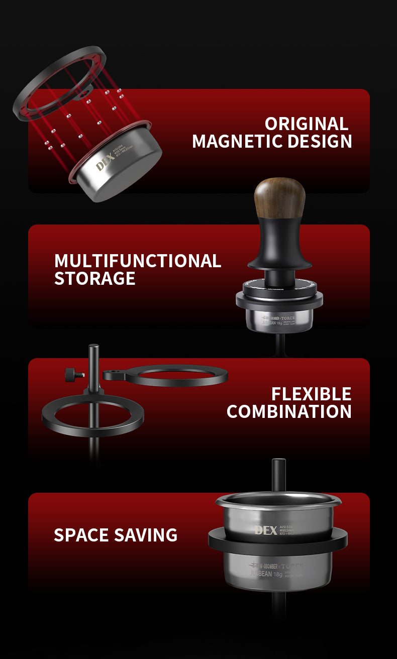 Giá Đỡ Lưu Trữ Từ Tính