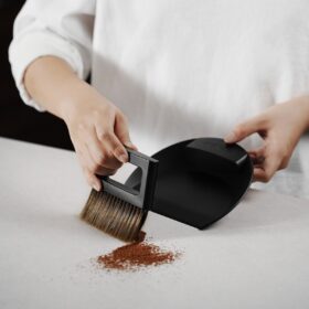 MHW-3BOMBER Coffee Bar Brush Set