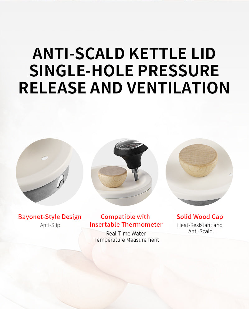 Ca Rót Cổ Ngỗng Planet 600ml MHW-3BOMBER – Pour Over Chuẩn Barista 26 Gooseneck kettle – rót chuẩn barista cho pour-over