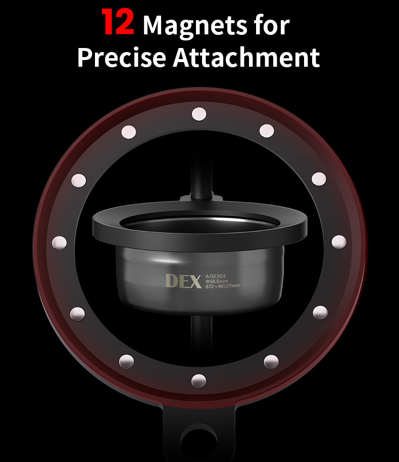 Giá Đỡ Lưu Trữ Từ Tính