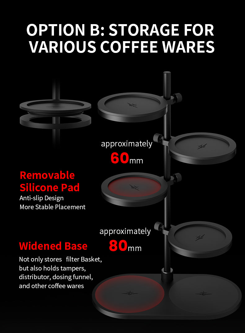 Giá Đỡ Lưu Trữ Từ Tính