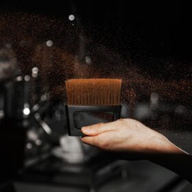 MHW-3BOMBER Coffee Bar Brush Set