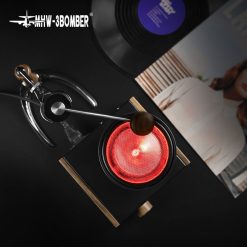 Alternative view of Bếp Điện Halogen Star Flame MHW-3BOMBER | 250–400W [chinh_hang]