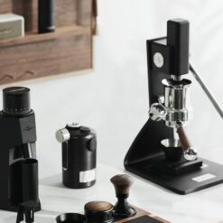 Alternative view of Tamper Armour 2.0 Size 58mm Cố Định Lực MHW-3BOMBER – Tay Cầm Gỗ Óc Chó, 3 Lò Xo Phản Hồi Âm Thanh