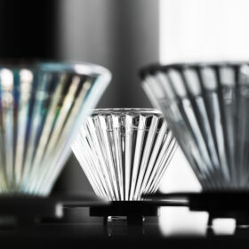 MHW-3BOMBER Elf Glass Coffee Dripper