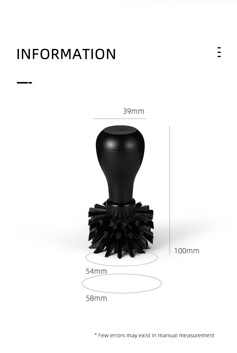 Chổi Làm Sạch Giỏ Lọc Cà Phê MHW-3BOMBER