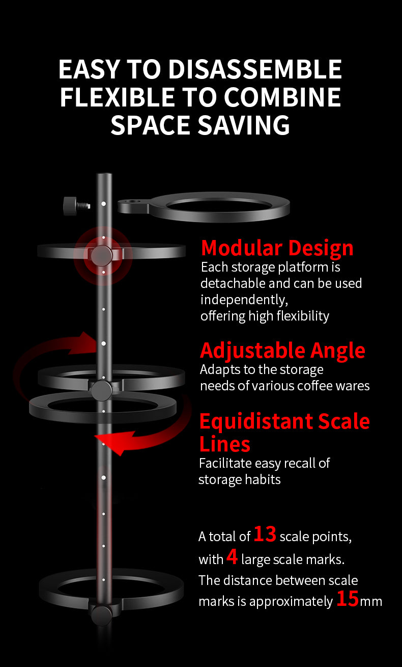 Giá Đỡ Lưu Trữ Từ Tính