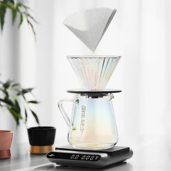 MHW-3BOMBER Elf Glass Coffee Dripper