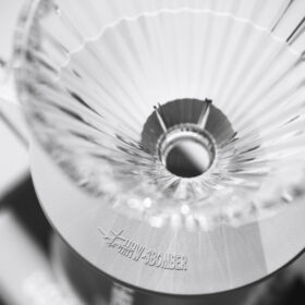 MHW-3BOMBER Elf Glass Coffee Dripper