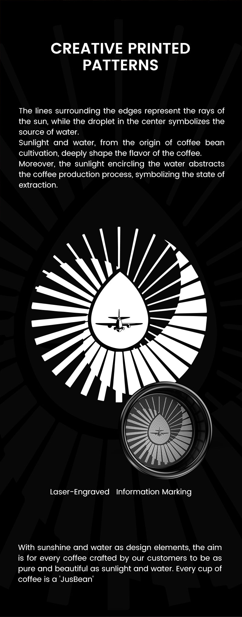 Tương thích hầu hết máy espresso 58mm – thương mại & gia đình