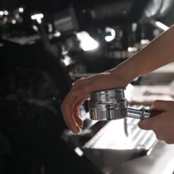 MHW-3BOMBER Filter Basket DEX 58.5 mm