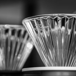 MHW-3BOMBER Elf Glass Coffee Dripper