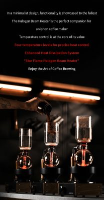 Bếp Điện Halogen