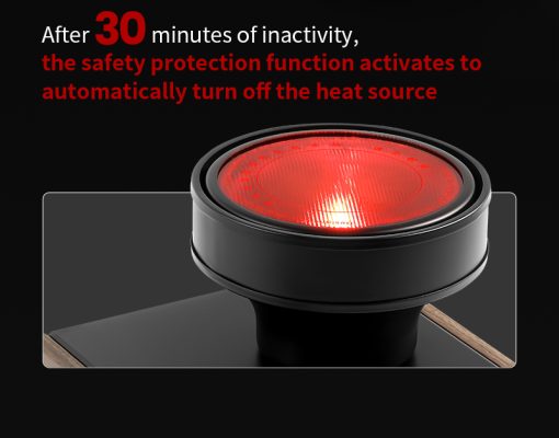 Bếp Điện Halogen