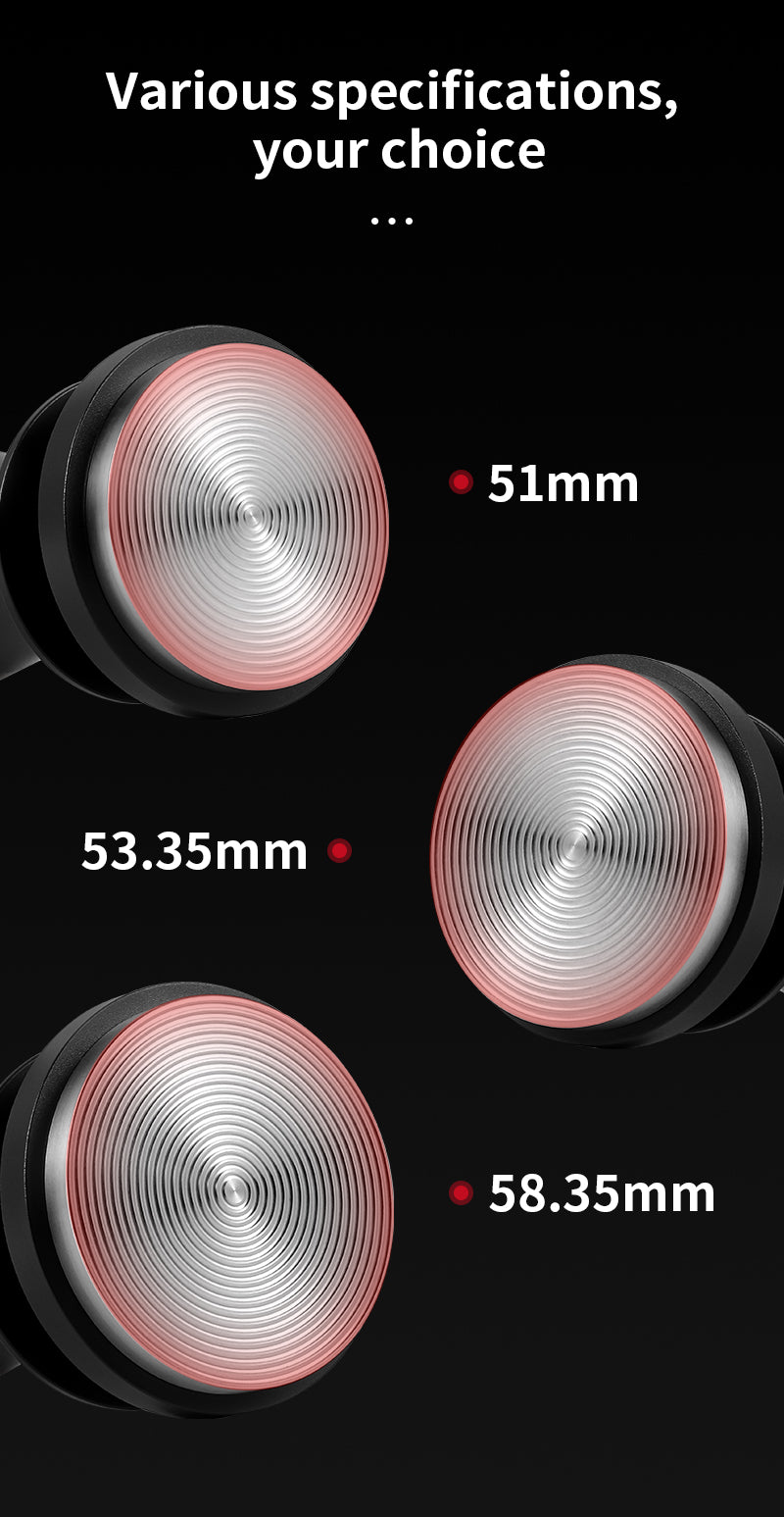 Dụng Cụ Nén Espresso Flash