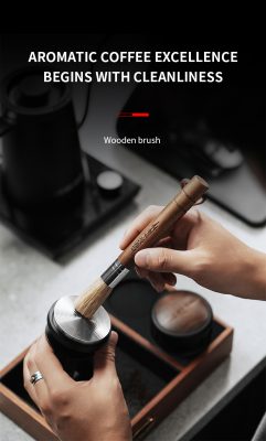 Chổi Làm Sạch Cà Phê