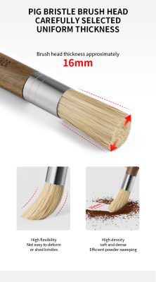 Chổi Làm Sạch Cà Phê