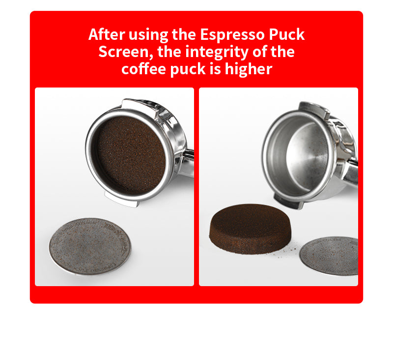Lưới Lọc Espresso Puck Screen