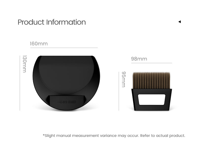 Bộ Chổi Vệ Sinh Coffee Bar MHW-3BOMBER