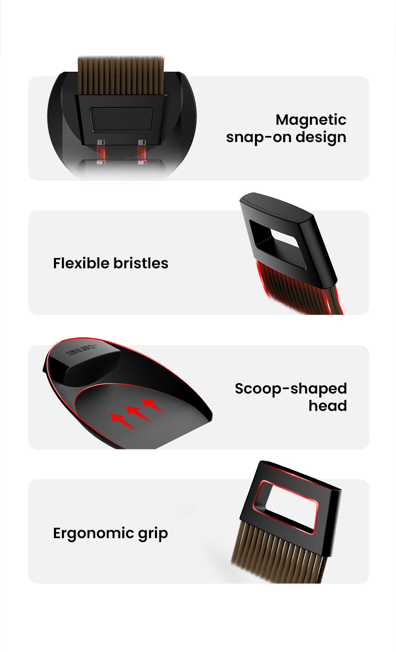 Bộ Chổi Vệ Sinh Coffee Bar MHW-3BOMBER