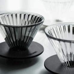 MHW-3BOMBER Elf Glass Coffee Dripper