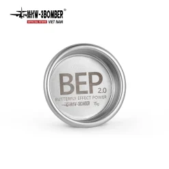 Giỏ Lọc BEP 2.0 MHW-3BOMBER – Lọc 2 Lớp, 745 Lỗ Laser, Tối Ưu Espresso Rang Light tới Medium - 51mm 12g