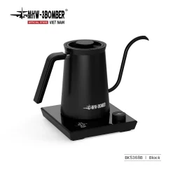 Ấm Đun Nước Cổ Ngỗng Assassin 600ml MHW-3BOMBER thép SUS304
