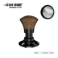 MHW-3BOMBER Armor Tamper 2.0 nén cà phê chuẩn lực