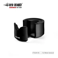 Giá Đỡ Portafilter Astra – Kẹp Từ Tính, 51–58 mm, Chống Trượt