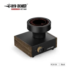 Bếp Điện Halogen Star Flame MHW-3BOMBER | 250–400W [chinh_hang]