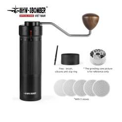 Cối Xay Cà Phê Blade R3 MHW-3BOMBER | 180 Bậc SUS420 [chinh_hang]