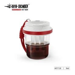Bình Pha Cà Phê Lạnh MHW-3BOMBER Ice Cool Portable Cold Brew Cup 500ml