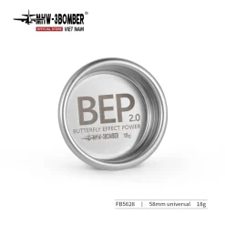 Giỏ Lọc 58mm BEP MHW-3BOMBER | 2 Lớp, 745 Lỗ, Cà Medium [chinh_hang]