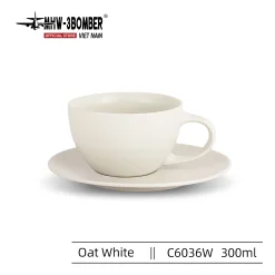 Ly Cà Phê Mars Latte MHW-3BOMBER – Trải Nghiệm Thưởng Thức Đỉnh Cao