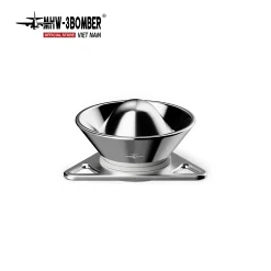 Bộ Đá Làm Lạnh Vĩnh Cửu Moonstone – MHW-3BOMBER - Làm Mát Espresso Nhanh, Không Lo Loãng