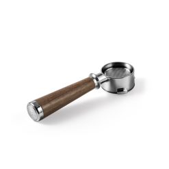 Tay Cầm Không Đáy 58mm MHW-3BOMBER | Gỗ Walnut, Có Giỏ Lọc [chinh_hang]