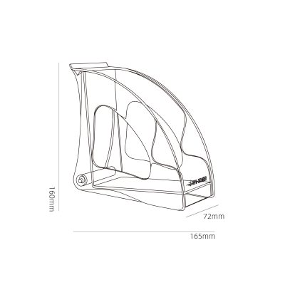 Hộp Đựng Giấy Lọc Snail