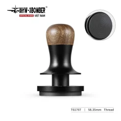 Tamper Trợ Lực Flash mạ Titan 51/53/58mm MHW-3BOMBER [chinh_hang]