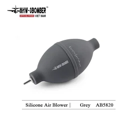 Dụng Cụ Thổi Bụi Coffee Air MHW-3BOMBER – Vòi Thép Không Gỉ, Bộ Lọc Tích Hợp, Nhỏ Gọn Đa Năng
