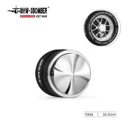 OCD Yu MHW-3BOMBER YU  – 58.35mm, Điều Chỉnh Vô Cực, Phân Bổ Bột Chính Xác