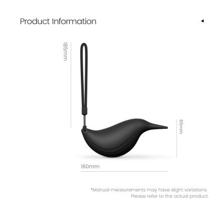 Dụng Cụ Thổi Bụi Bird Air