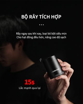 Cối Xay Cà Phê Blade R3