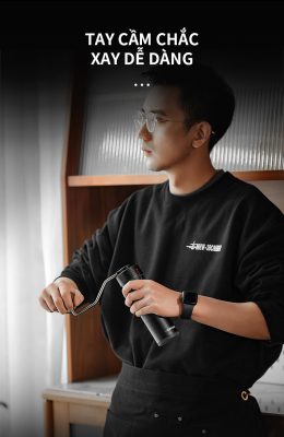 Cối Xay Cà Phê Blade R3