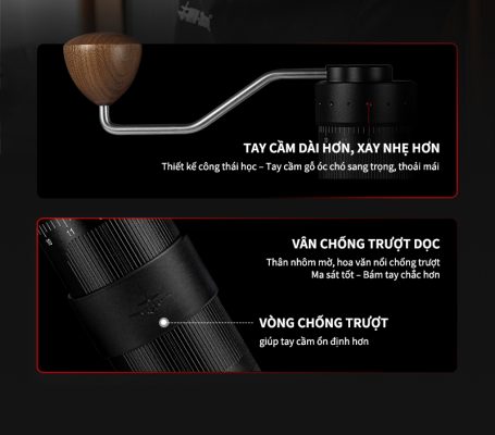 Cối Xay Cà Phê Blade R3