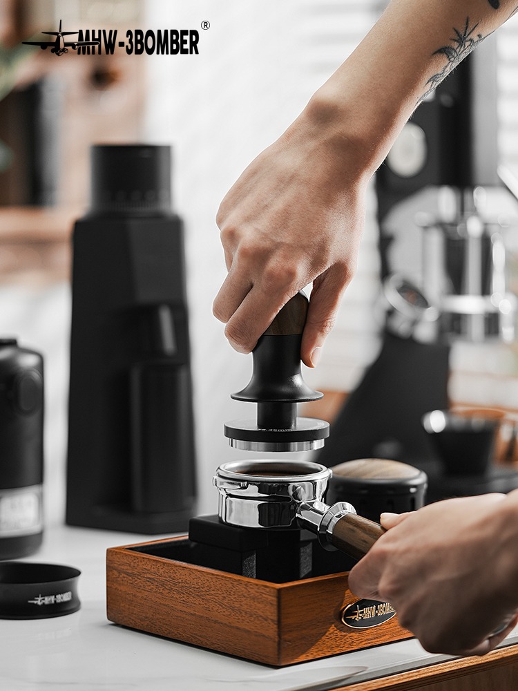 Dụng Cụ Nén Tamper Flash 2.0 MHW-3BOMBER 30lbs