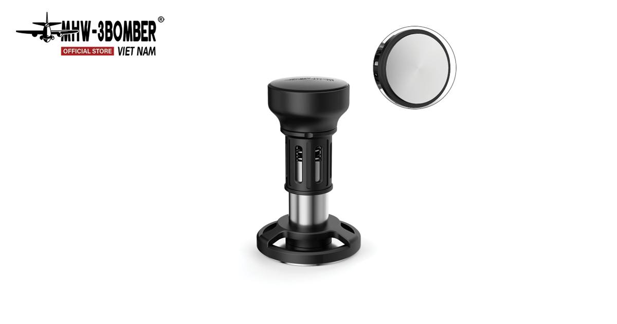 Dụng Cụ Nén Cà Phê YU Force Impact MHW-3BOMBER 51/53/58mm