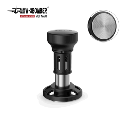 Tamper Trợ Lực Đế Rãnh Tròn YU Impact 51/53/58mm MHW-3BOMBER [chinh_hang]