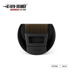 Bộ Chổi Vệ Sinh Coffee Bar MHW-3BOMBER – Từ Tính Snap-On, Đầu Muỗng, Đế Silicon Chống Trượt