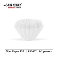 Giấy Lọc Cake – 50 Tờ (Size nhỏ) – MHW-3BOMBER | Thiết Kế Cupcake, An Toàn & Thân Thiện Môi Trường