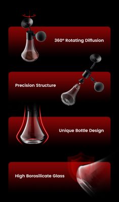 Bình Lưu Hương Cà Phê